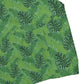 Green Tropical Bliss Girls Two Piece Swimsuit (AOP)- (PY)