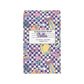Custom Purple Doodle Daydream Composition Book Inspired Stylish Polyester Lunch Box for Kids - Perfect for School, Picnics, or Snacks | Personalized ABC Design, Back to School, Family [...]