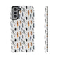 Whispering Feathers iPhone, Samsung and Google Tough Cases