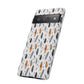 Whispering Feathers iPhone, Samsung and Google Tough Cases