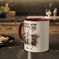 Inspirational Religious Mug - True Story, He's Not Here! (11oz or 15oz)