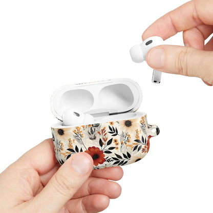 Boho Chic AirPod Case - Stylish Protective Cover for Earbuds