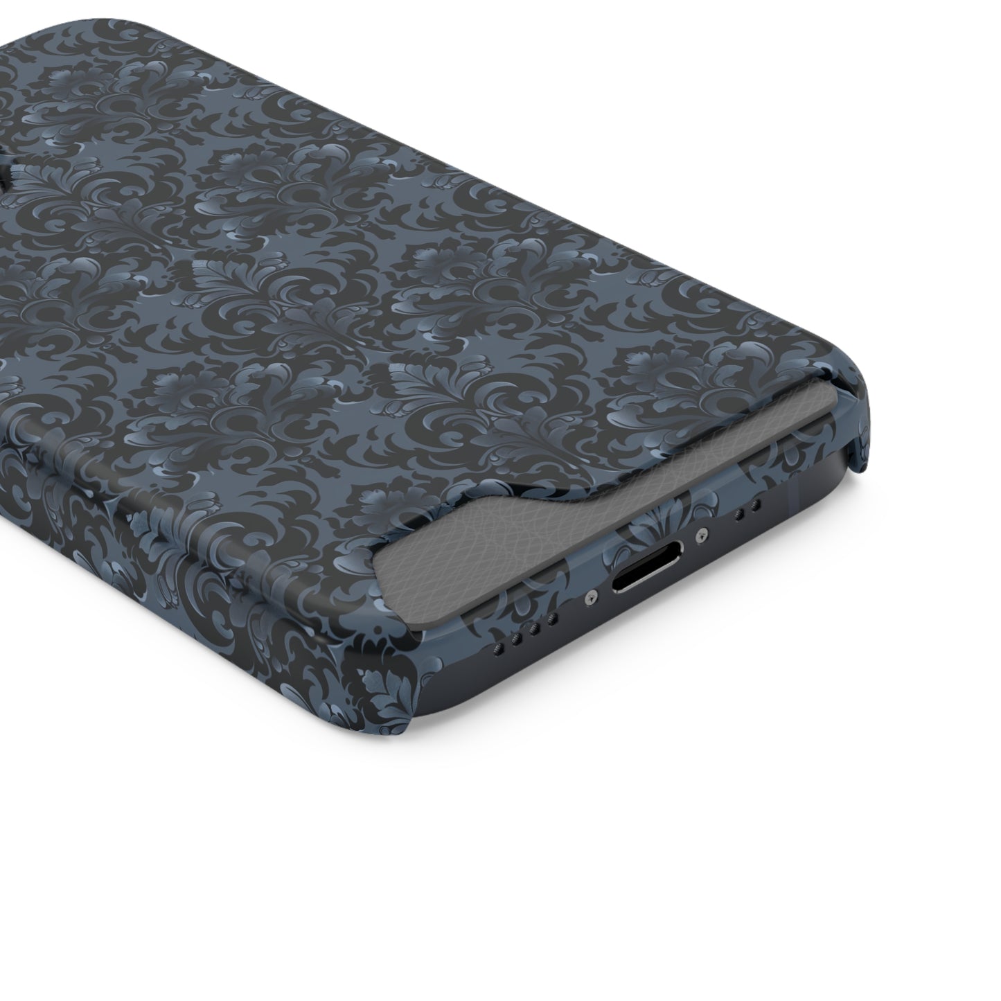 Opulent Dusk iPhone and Samsung Case Card Holder