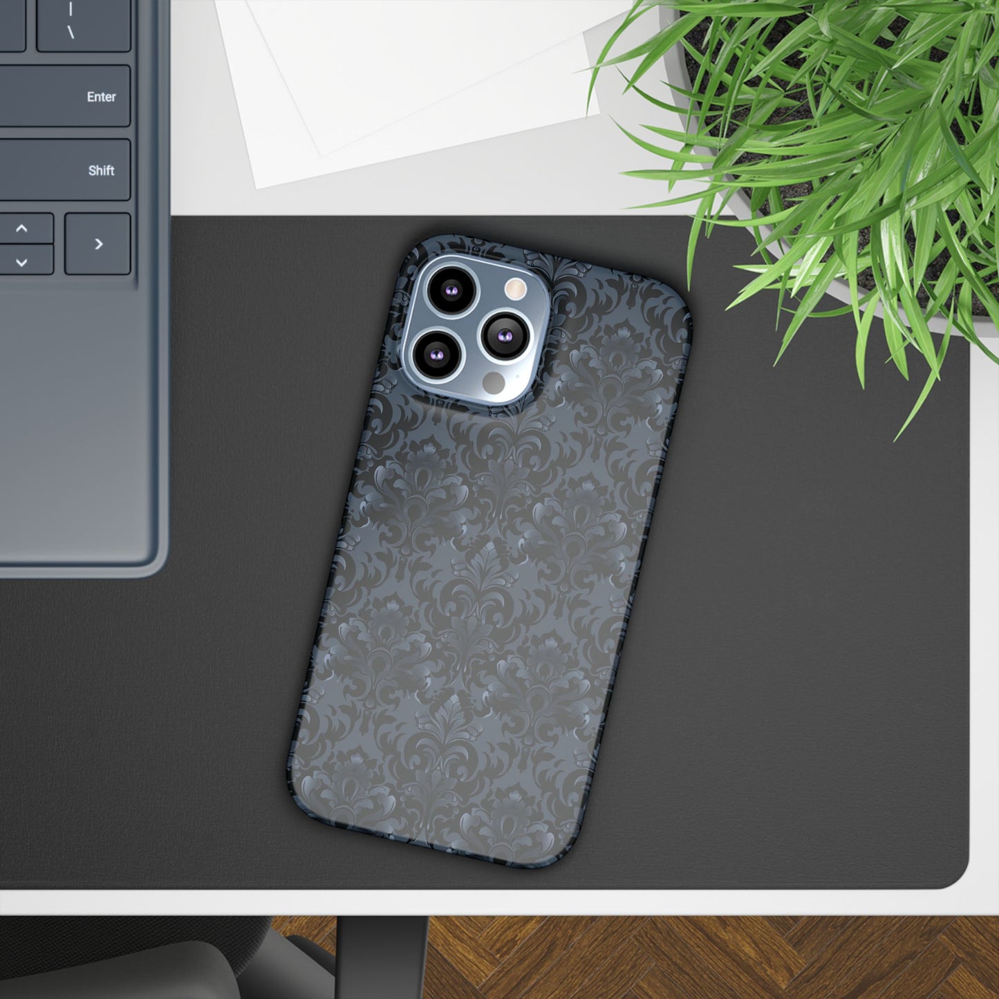 Opulent Dusk Slim Cases for iPhone and Samsung