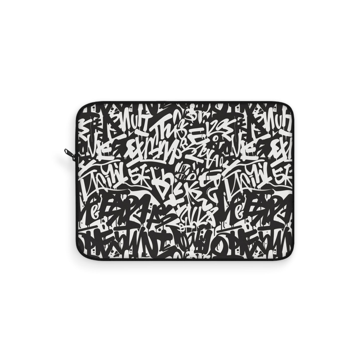 Urban Graffiti Laptop Sleeve