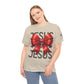 JESUS Unisex Heavy Cotton Tee