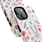 Cute Easter Bunny iPhone Case, Tough Magnetic Phone Cover, Spring Gift, Durable iPhone Accessory, Adorable Easter Decor