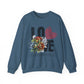 LOVE Always Unisex Heavy Blend™ Crewneck Sweatshirt.