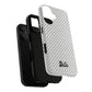 Personalized Geometric Phone Case, Stylish Tough Magnetic Cases, Unique Protection, Trendy Gift for Tech Lovers, Modern Mobile Accessory