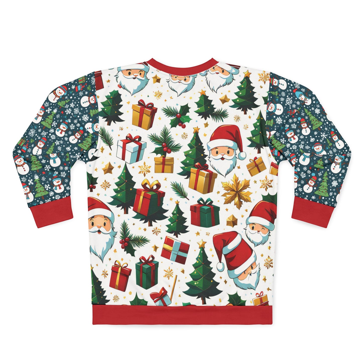 That Ugly Christmas Jumper All Over Print Sweatshirt