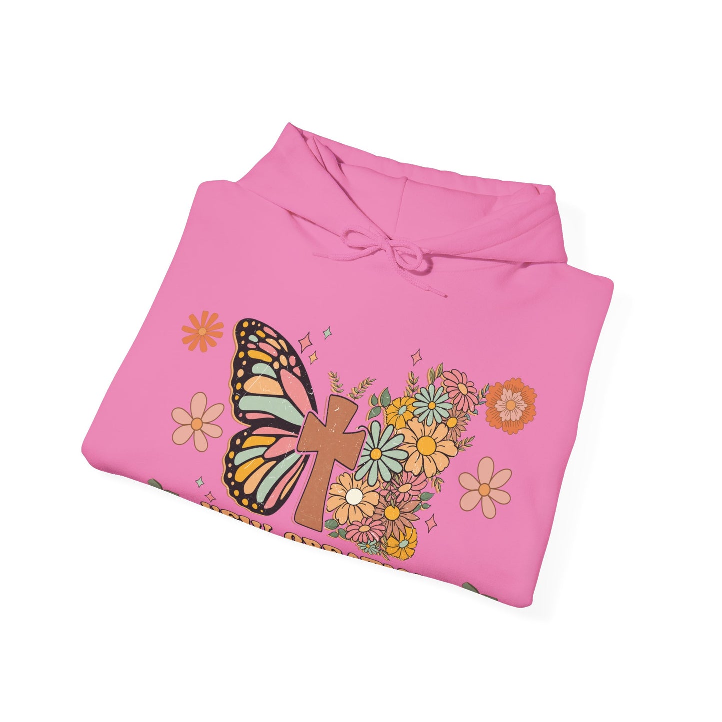 New Creation Unisex Hoodie Sweatshirt