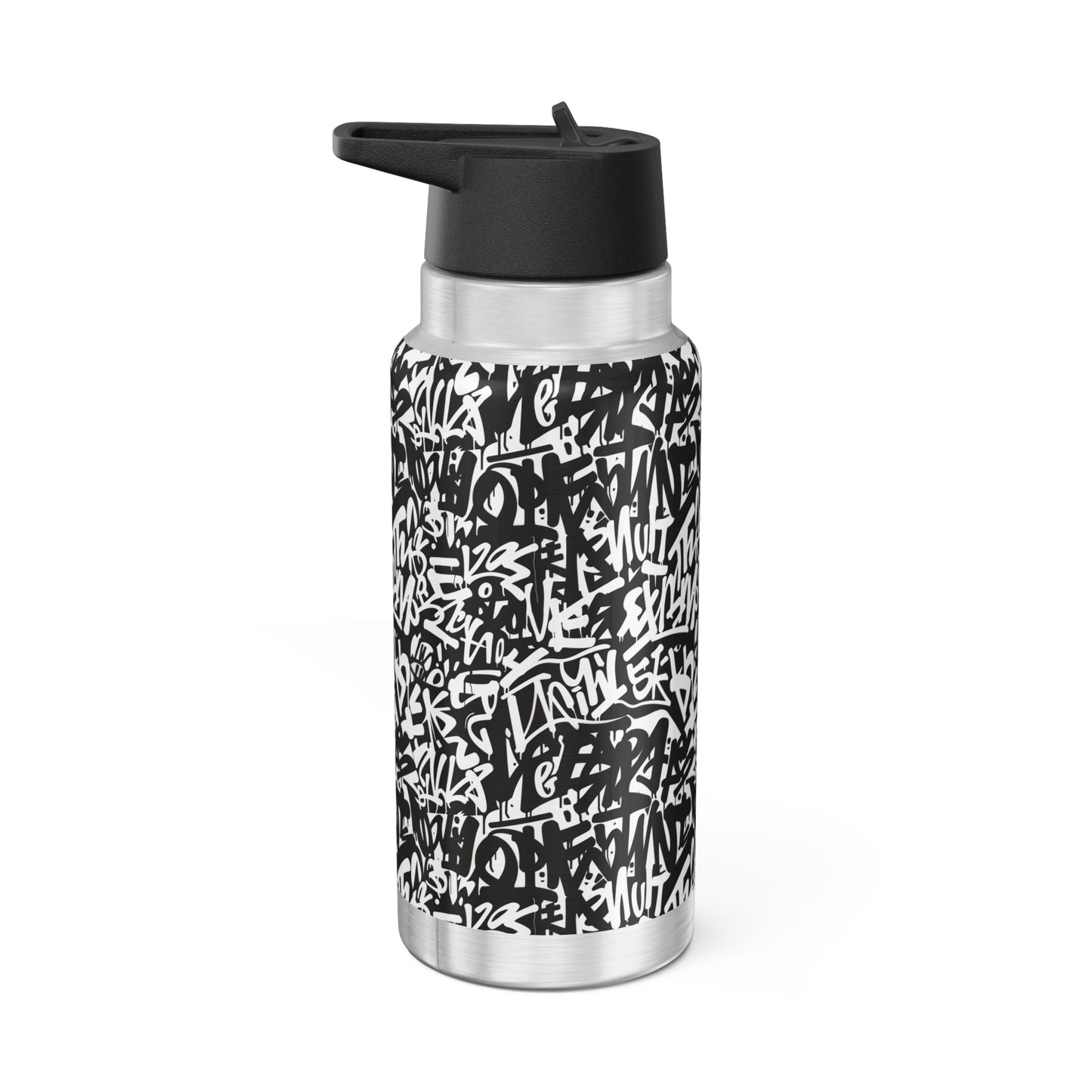 Urban Graffiti Gator Tumbler, 32oz