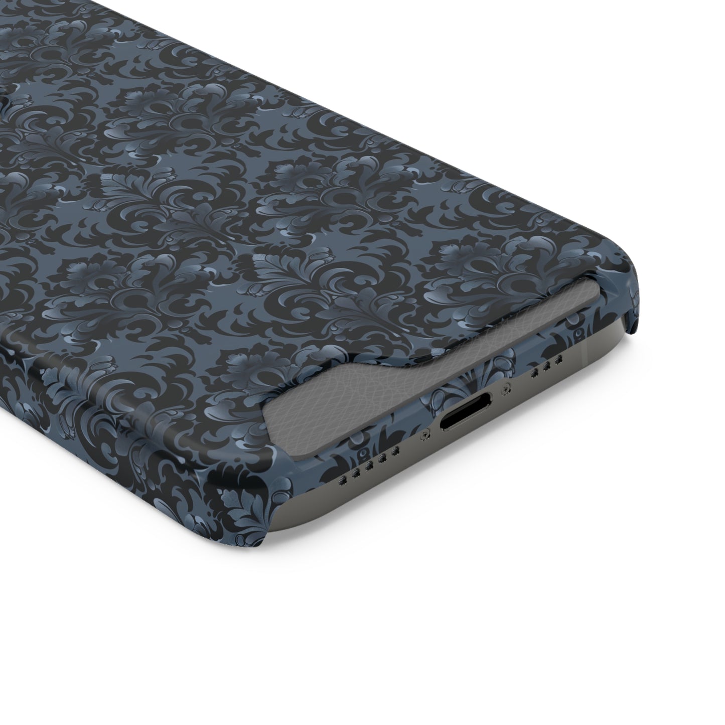 Opulent Dusk iPhone and Samsung Case Card Holder