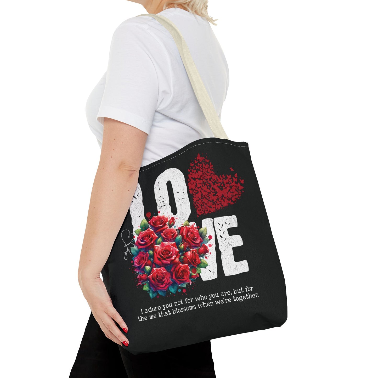 LOVE Always Tote Bag