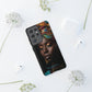 Regal Reflections: African Majesty iPhone, Samsung and Google Tough Phone Cases.