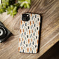 Whispering Feathers Soft iPhone, Google and Samsung Cases