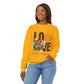 LOVE always Valentines Unisex Heavy Blend Crewneck