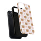 Cute Bear Pattern Magnetic Phone Case, Durable Animal Design, Gift for Kids, Trendy Case for iPhone, Cute Phone Accessory