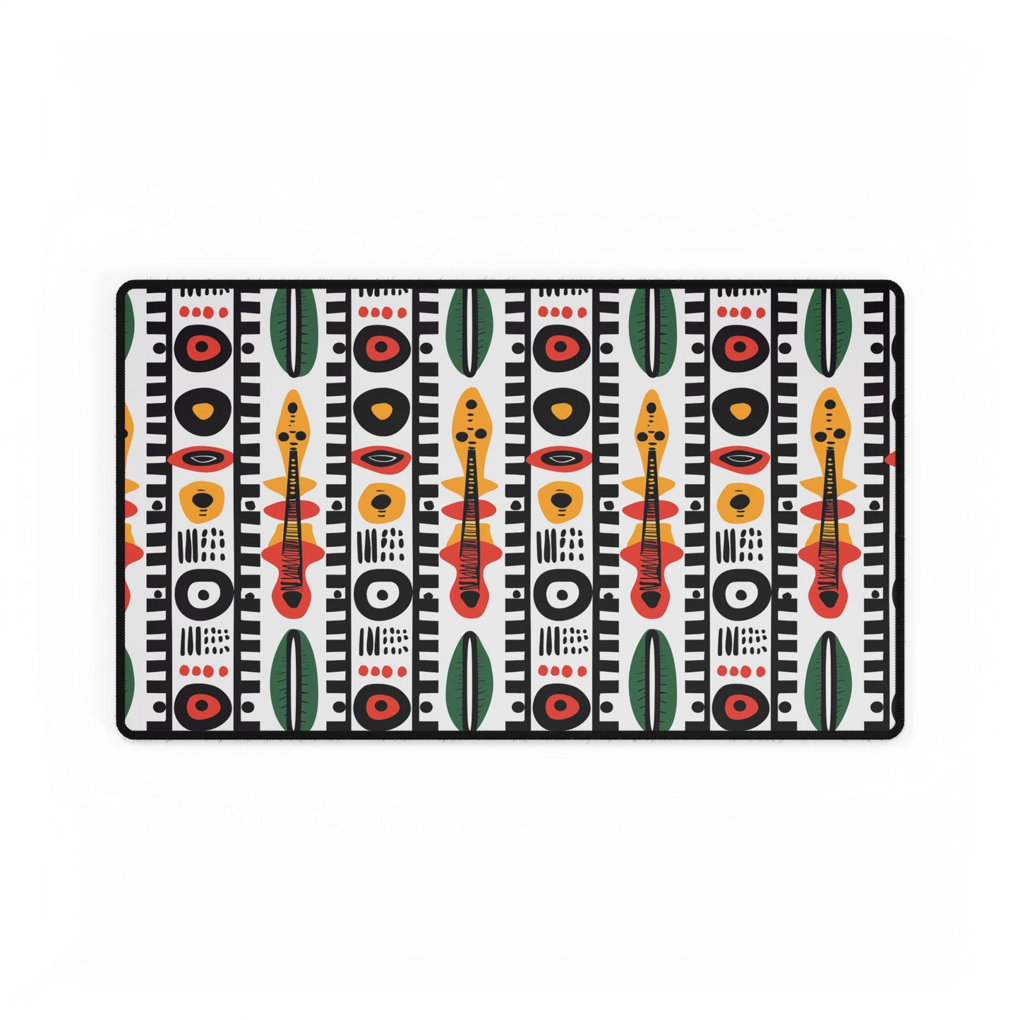 Afrobeat Harmony Desk Mats