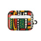 Tribal Harmony AirPod Case - Stylish and Protective Accessory, Mother’s Day Gift, Anniversary Gift, College Gift.