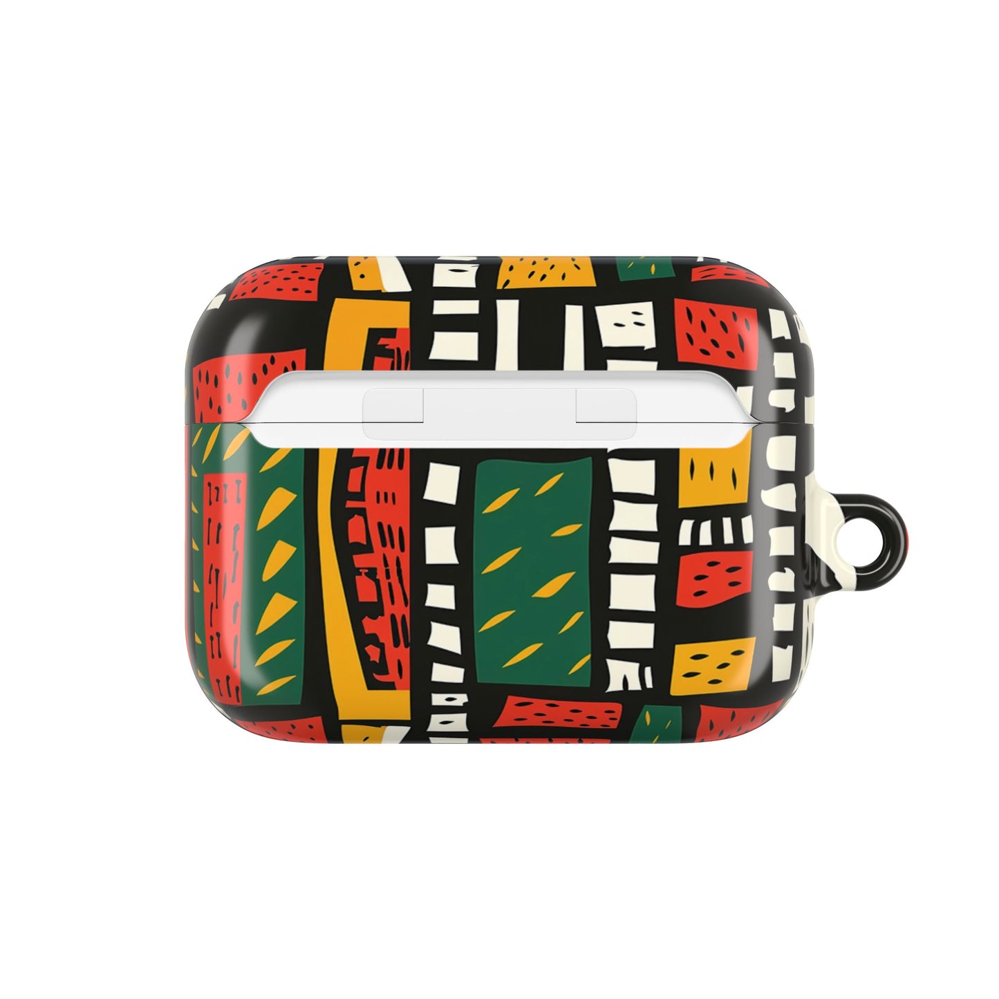 Tribal Harmony AirPod Case - Stylish and Protective Accessory, Mother’s Day Gift, Anniversary Gift, College Gift.