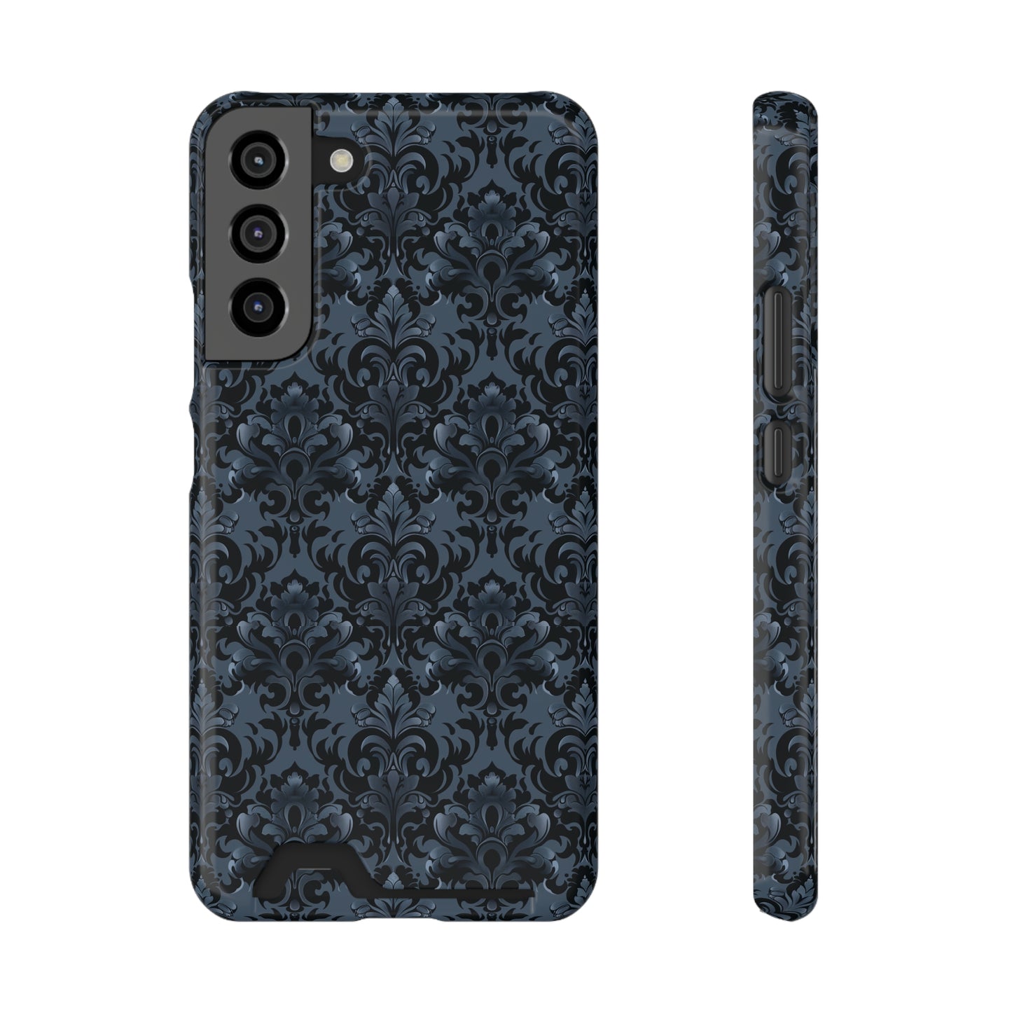 Opulent Dusk iPhone and Samsung Case Card Holder