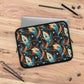 Ethereal Feathers Laptop Sleeve