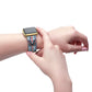 Patriotic Pride Eagle Watch Band - Stylish Accessory for Freedom Lovers.