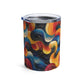 Cosmic Swirl Tumbler 10oz