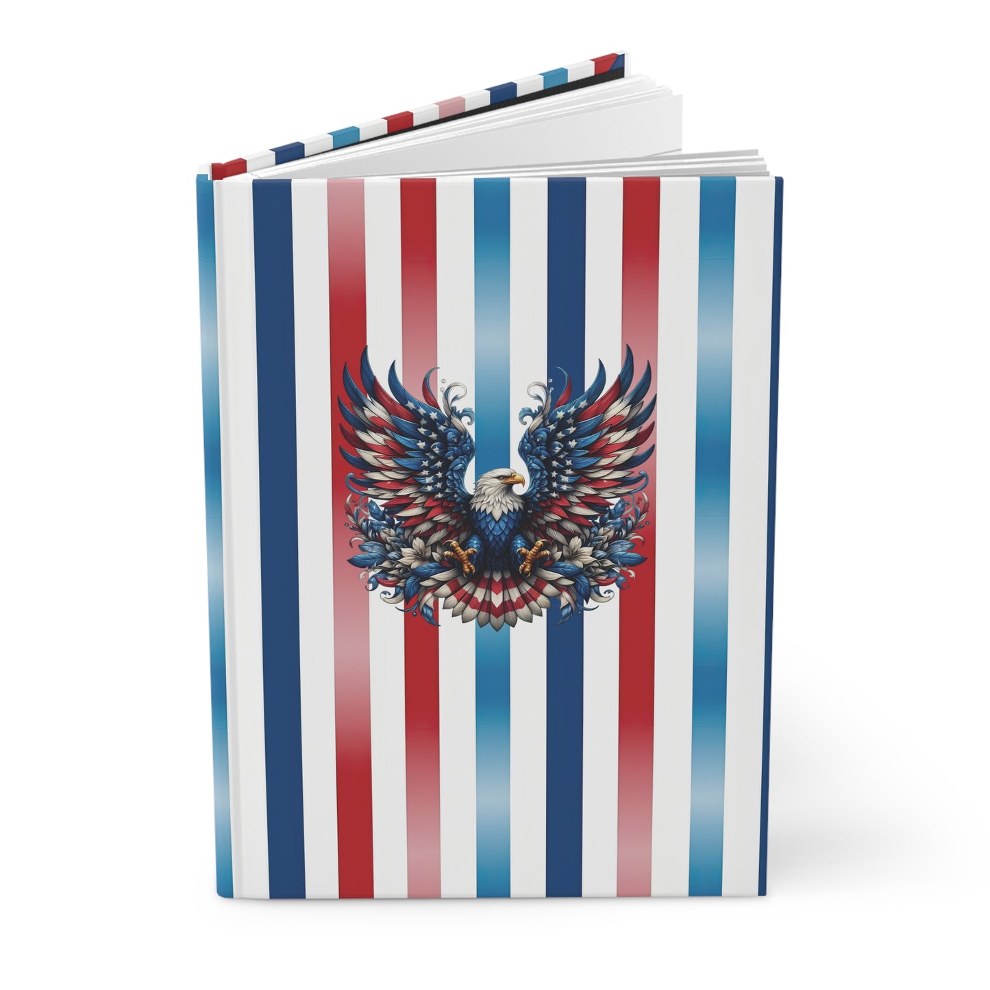 Patriotic Pride Hardcover Journal (PY)