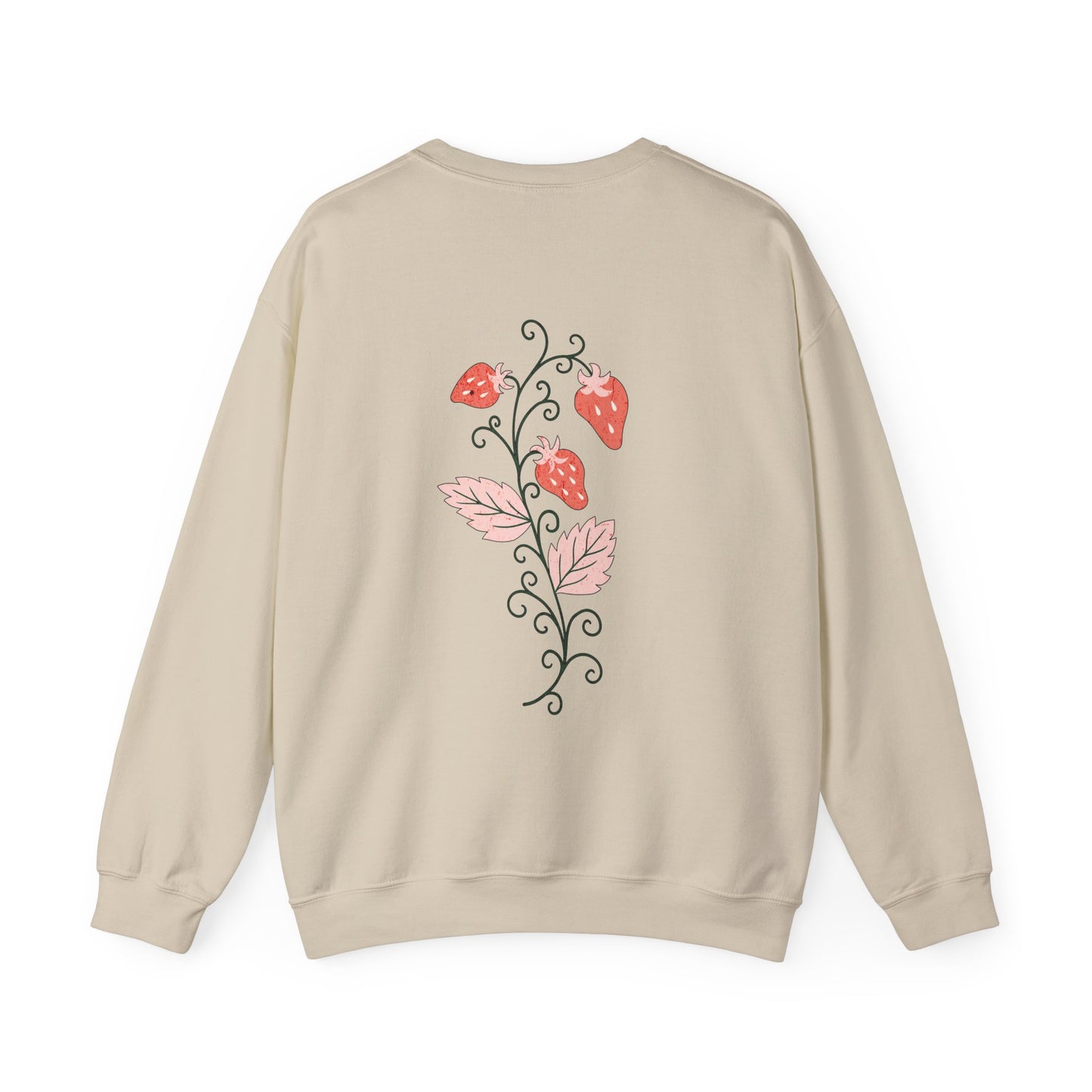 LOVE Coquette Unisex Heavy Gildan Blend™ Crewneck Sweatshirt.