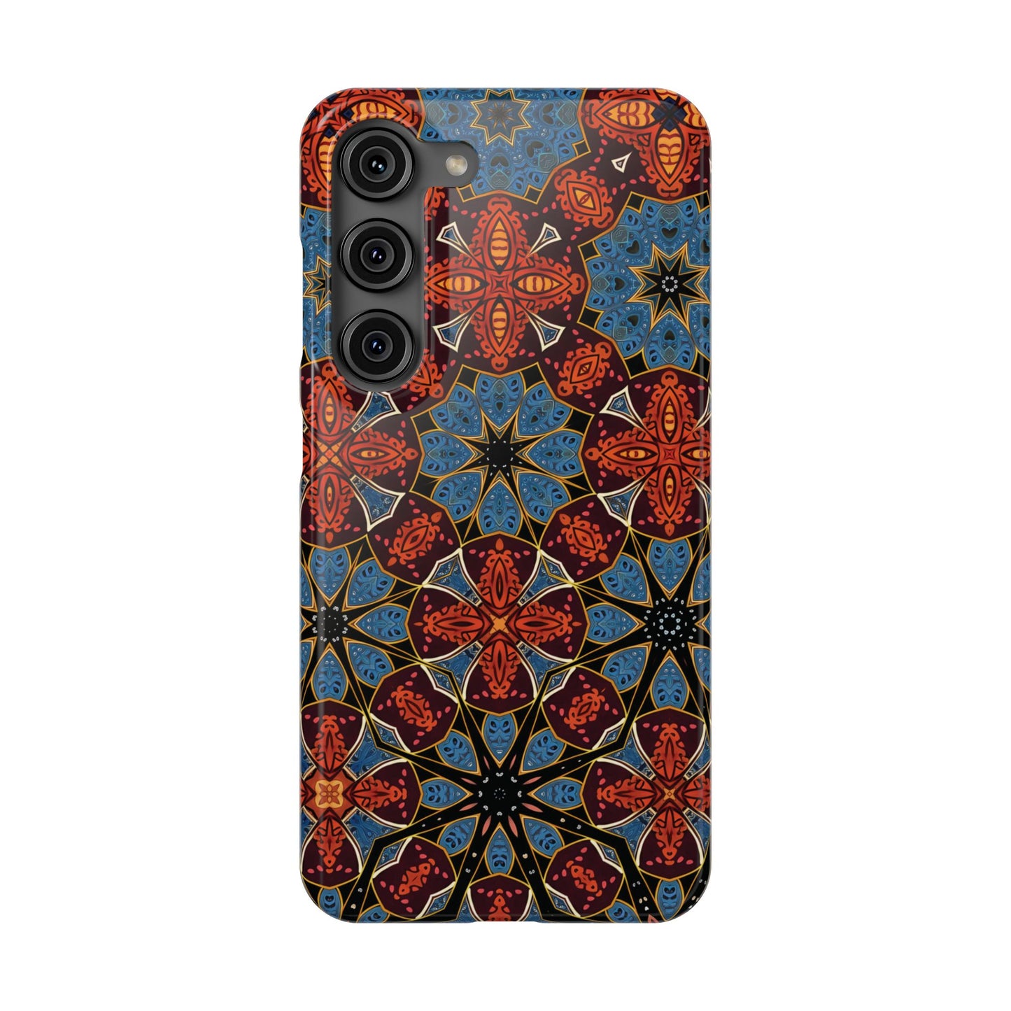 Arabesque Harmony Slim Cases for iPhone and Samsung