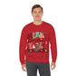 Merry Christmas  Unisex Heavy Blend™ Crewneck Sweatshirt