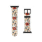 Boho Chic Floral Watch Band - Stylish & Colorful Replacement Strap for Women.