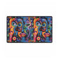 Psychedelic Visions Desk Mat