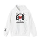 GOD is LOVE Unisex Heavy Blend™ Gildan Hooded Sweatshirt.