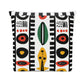 Afrobeat Harmony Cotton Cosmetic Bag