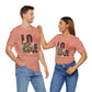 Love Always Unisex Jersey Short Sleeve Bella Canvas Tee