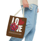 LOVE Always Tote Bag.