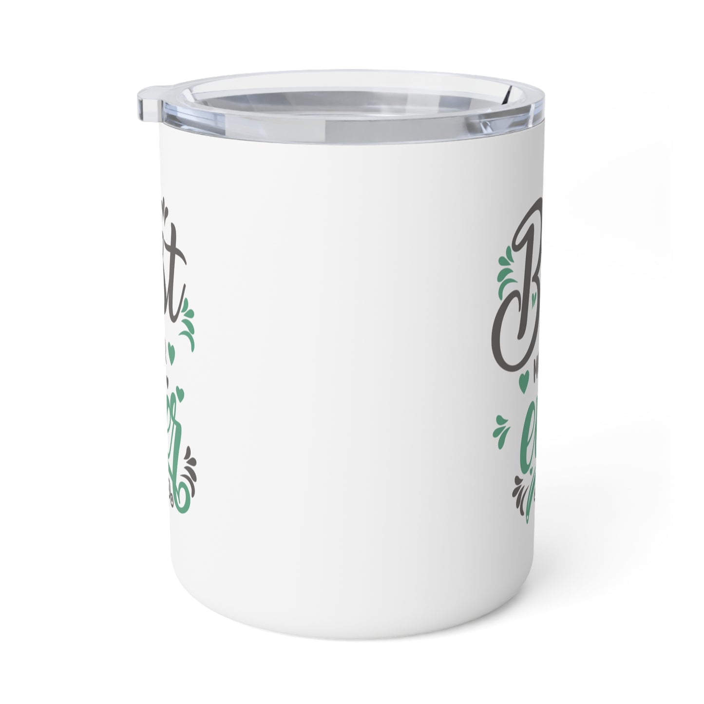 Best Mother Ever Insulated Coffee Mug, 10oz - Perfect Gift for Coffee Lovers, Travel Mug for Tea, Unique Kitchen Decor, Ideal for Birthdays, Anniversaries