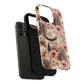 Western Boho Tough iPhone Magnetic Case - Bohemian Style, Durable Protection, Unique Gift, Trendy Accessory, iPhone Cover