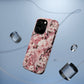 Cherry Blossom Magnetic Tough iPhone Cases