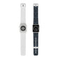 Opulent Dusk Elegant Floral Apple Watch Band - Stylish & Versatile