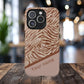 Personalized Zebra Print - Tough MagSafe® Magnetic Cases for Stylish Protection, Gifts for Wildlife Lovers, Trendy Accessories iPhone® 13, 14, iPhone 15, iPhone 16, iPhone 17, Pro, Pro Max, Plus Cases.