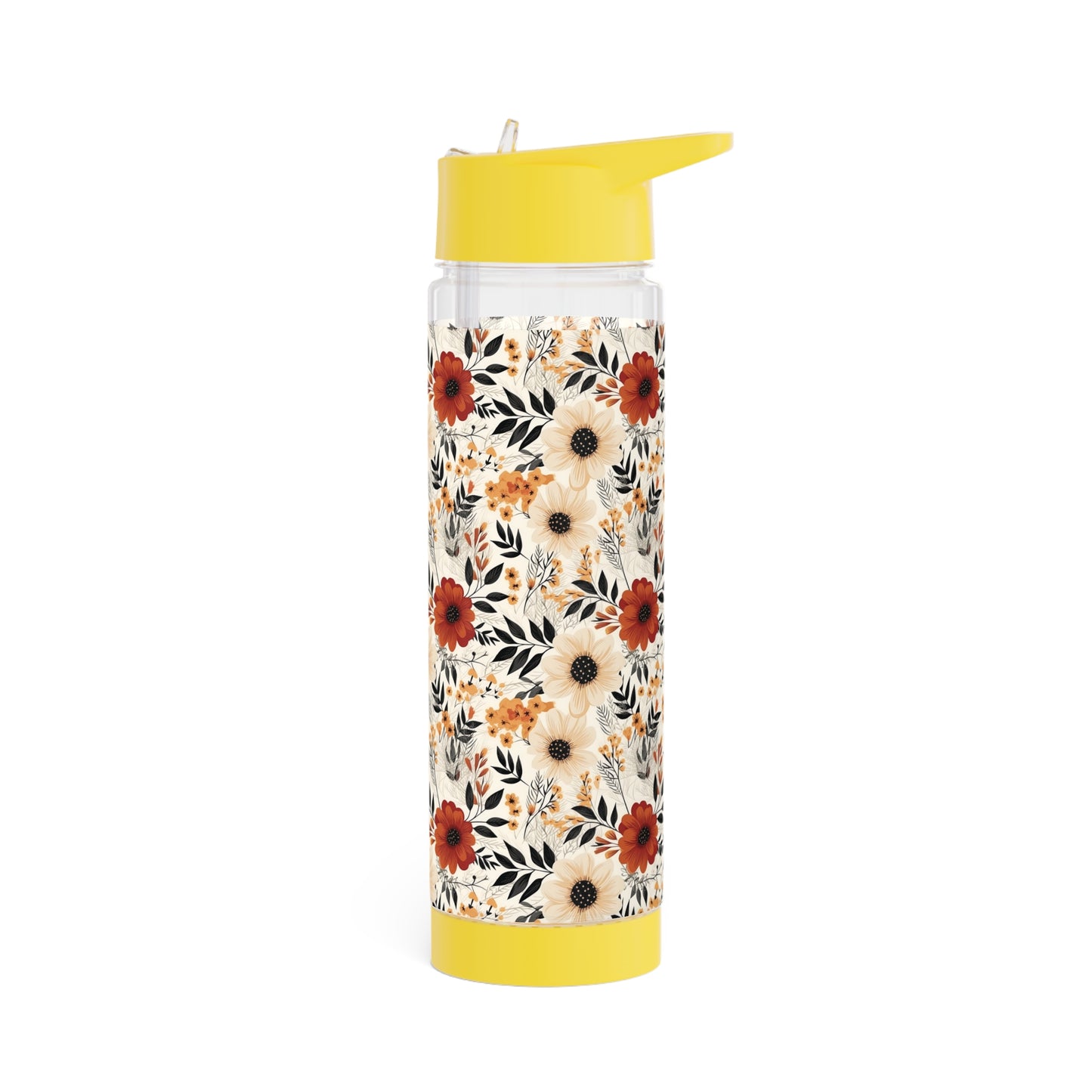 Boho Chic Infuser Water Bottle