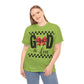 GOD is LOVE Charm Unisex Heavy Gildan Cotton Tee.