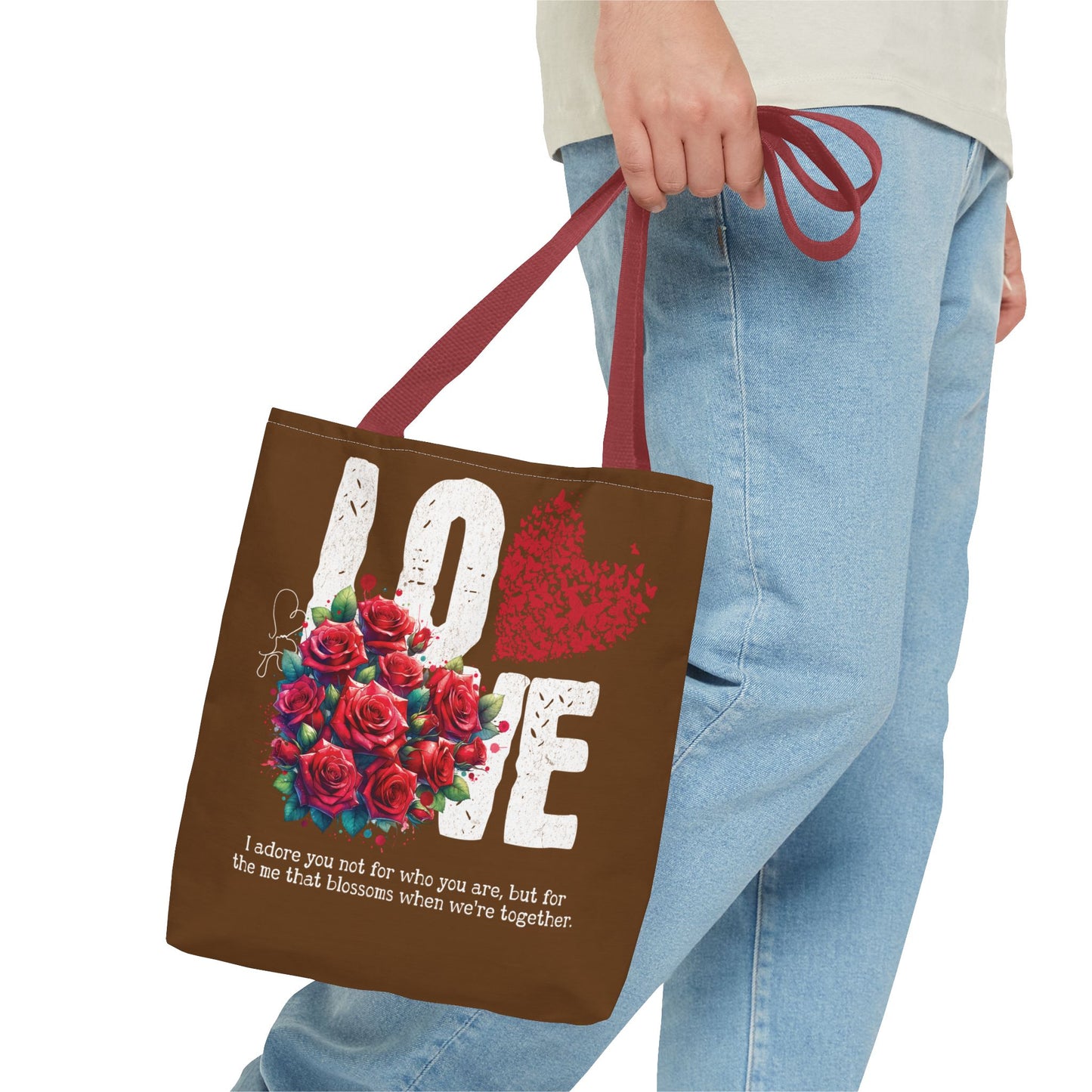 LOVE Always Tote Bag.