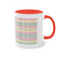 Two Tone Funny Hidden Message Mug - “My Boss said to have a good day… so I went home.”- Viral Optical Illusion Mug - Secret Sarcastic Work Message - Dishwasher Safe, Unique Gifts for Coffee Lovers, Home & Office Decor, Holiday Present.