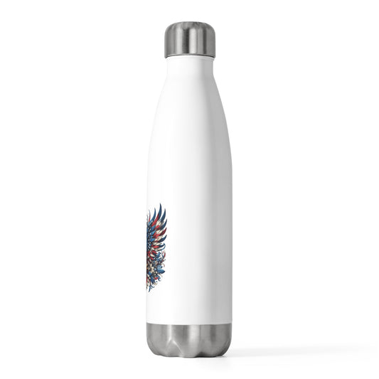 Patriotic Pride 20oz Insulated Bottle