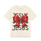 JESUS Unisex Jersey Bella Canvas Short Sleeve Tee